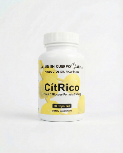 CítRico (Eriomin Glucose Formula)