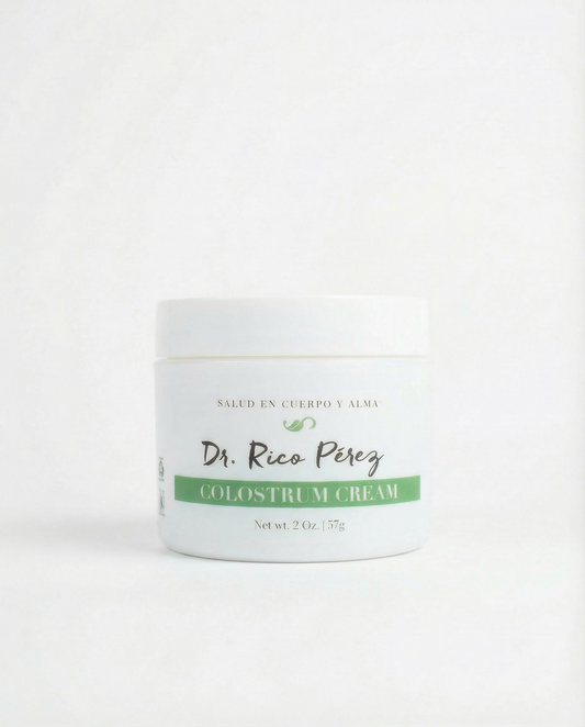 Colostrum Cream