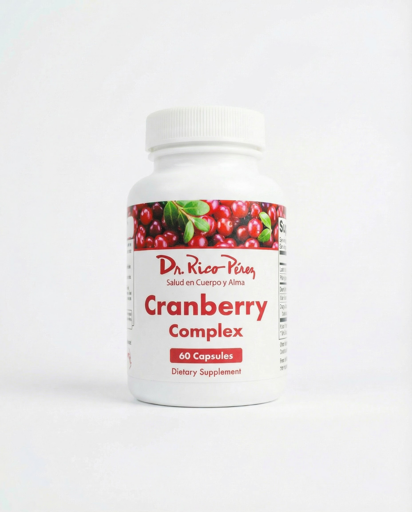 🎁 Cranberry Complex (100% off)