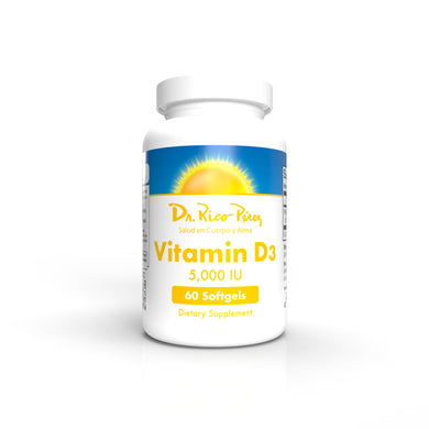 Vitamin D (D3 5000IU)