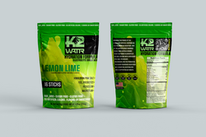 K2WATR, Hydration Drink Mix