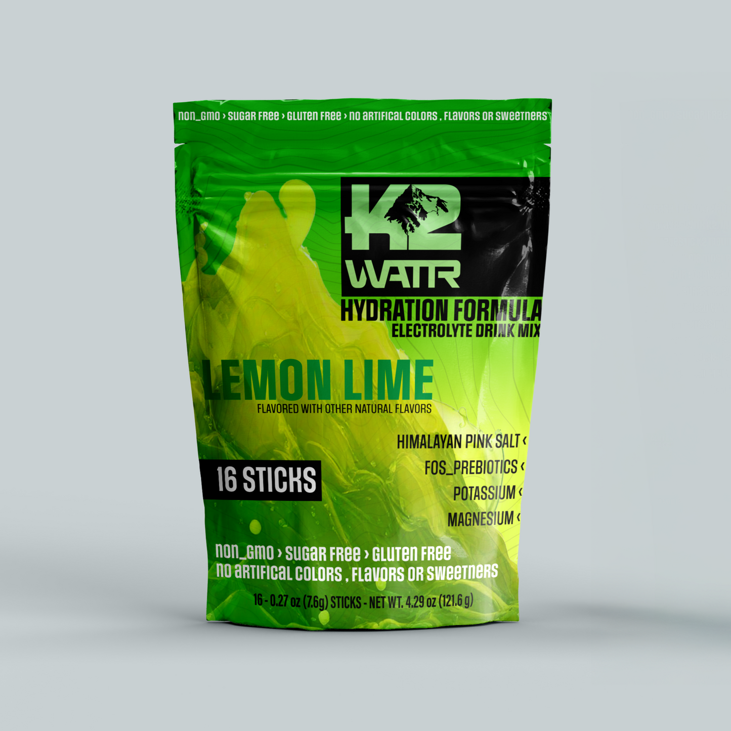 K2WATR, Hydration Drink Mix