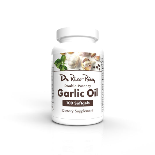 Garlic Oil