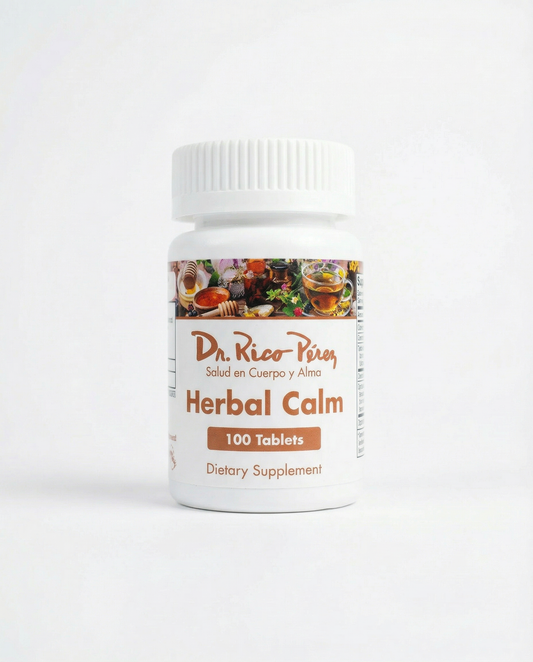 🎁 Herbal Calm (100% off)