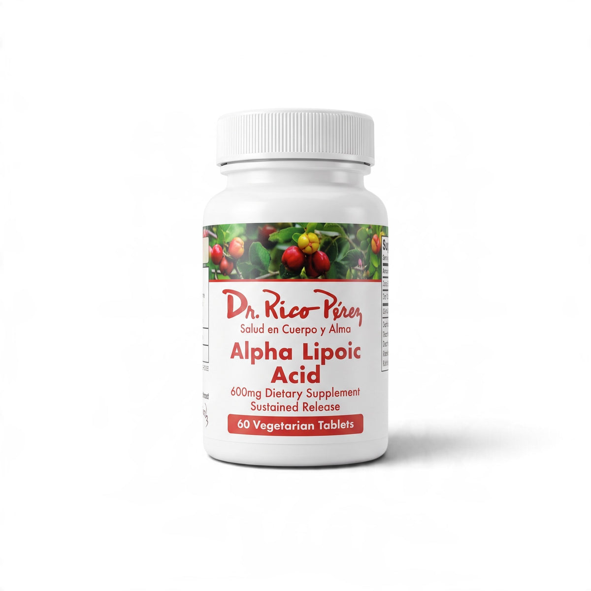 Alpha Lipoic Acid