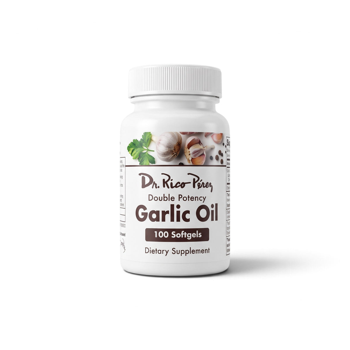 Garlic Oil