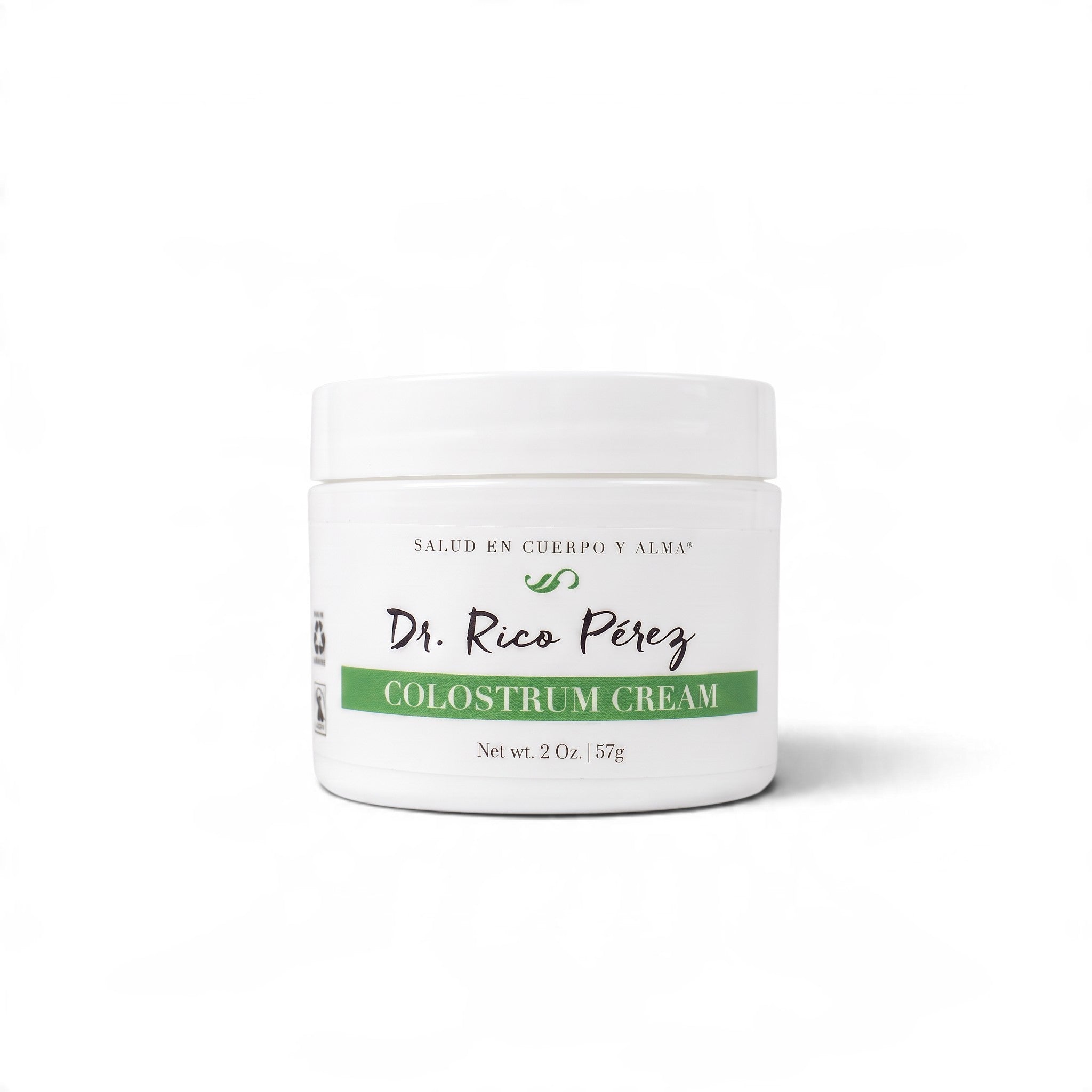 Colostrum Cream – Rico Perez Products, Inc.