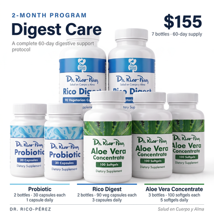 Digest Care - 2 Month Program