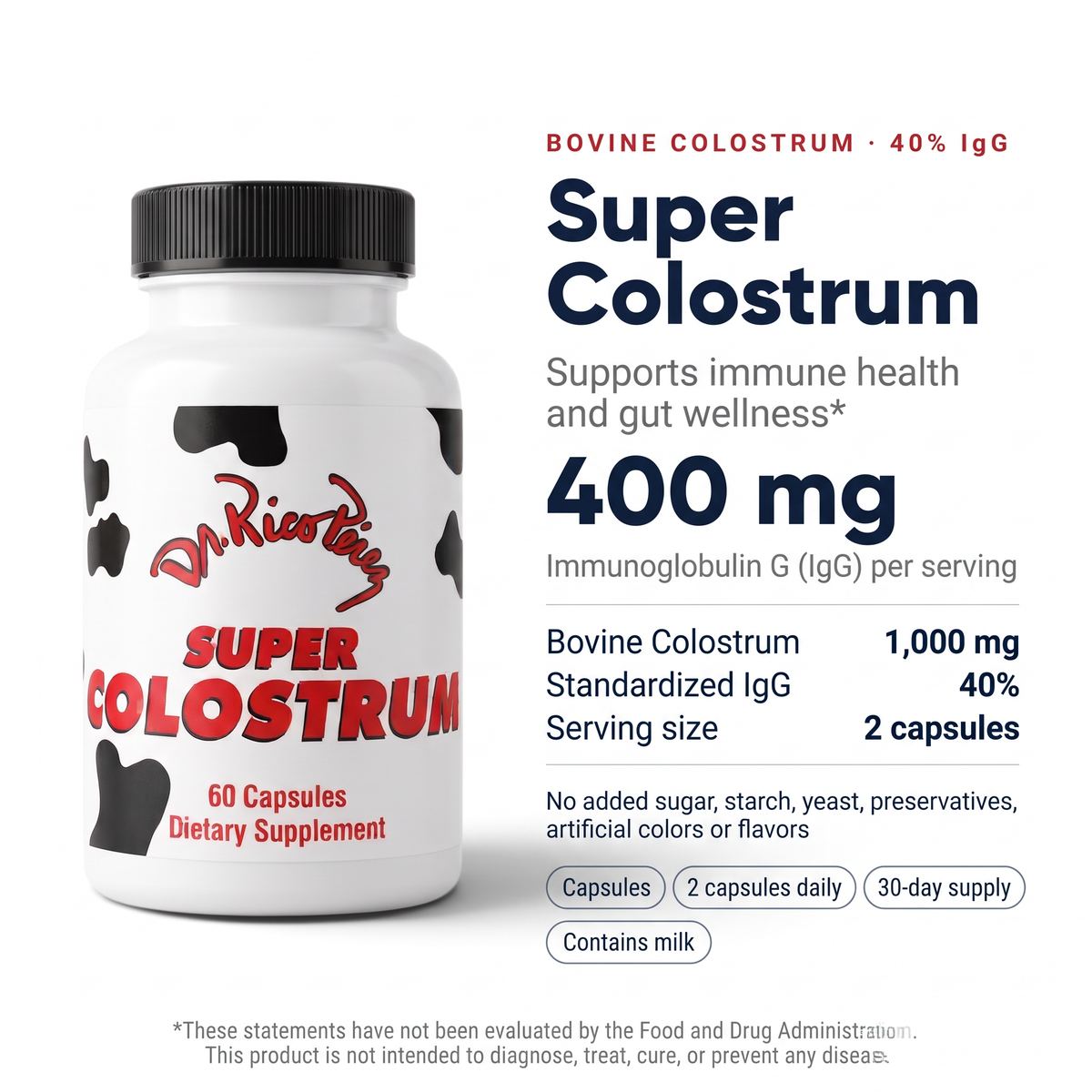 Colostrum