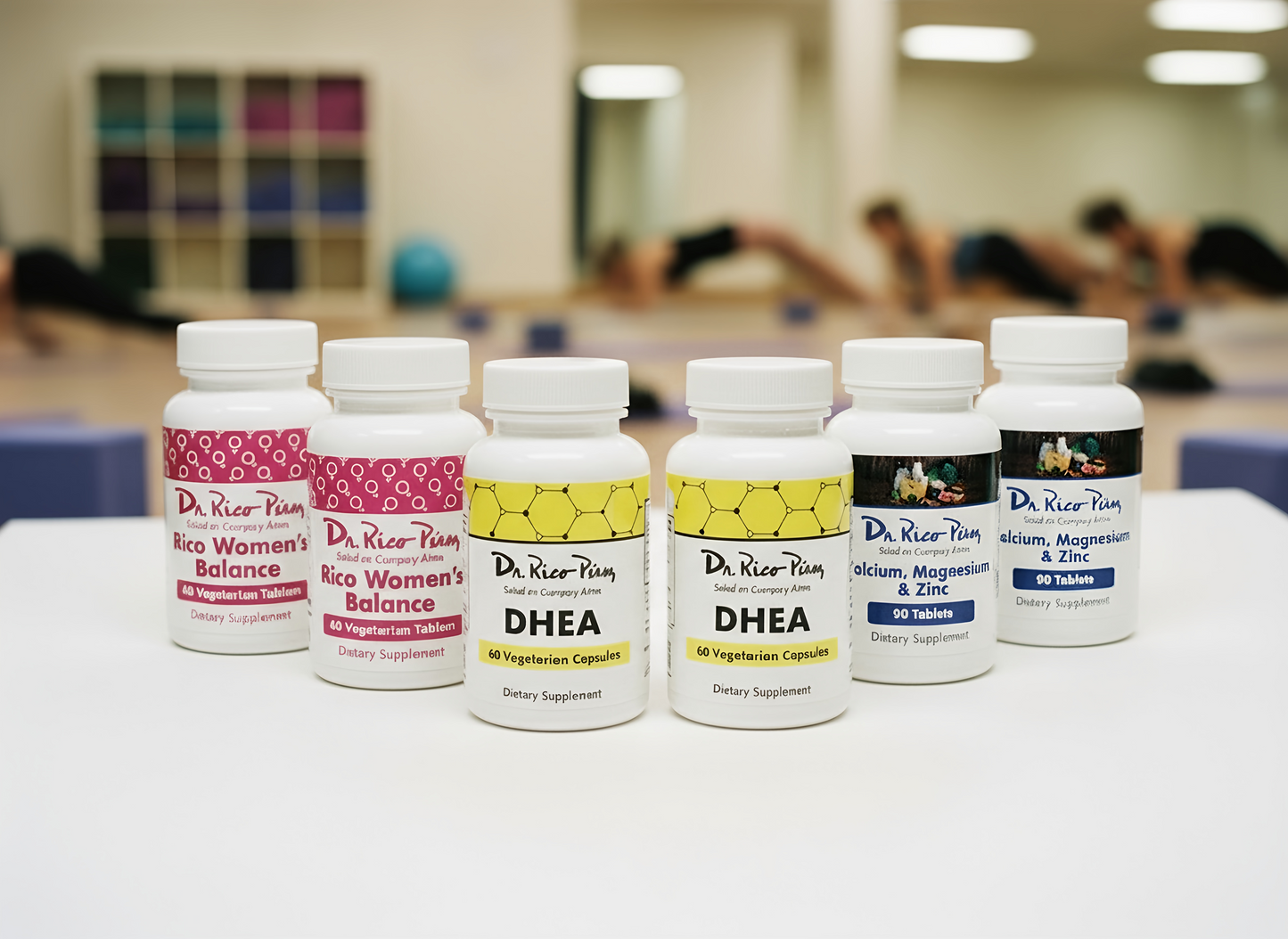 Women's Relief, 2 Month Program