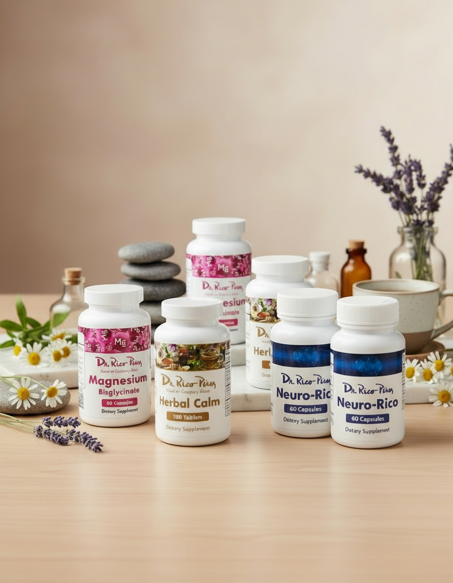 Calm Collection, 2 Month Program