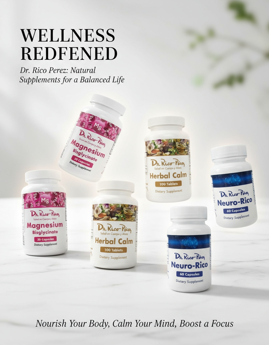 Calm Collection, 2 Month Program