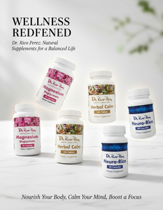 Calm Collection, 2 Month Anti-Stress Program
