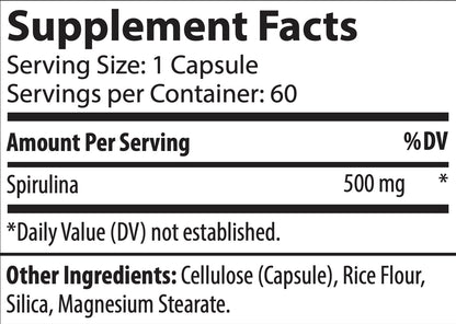Espirulina