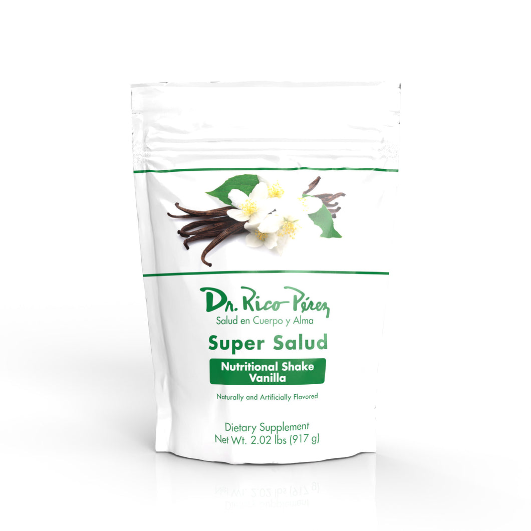 Super Salud - Vanilla