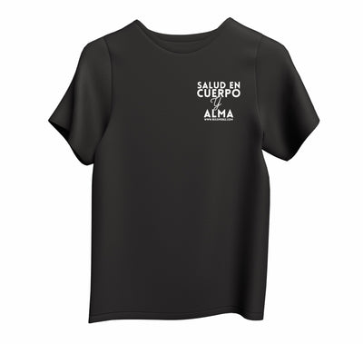 Camiseta "Salud en Cuerpo y Alma"
