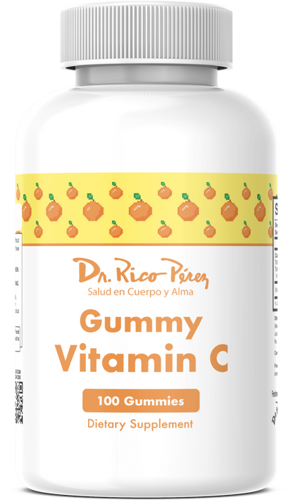 Vitamin C Gummy