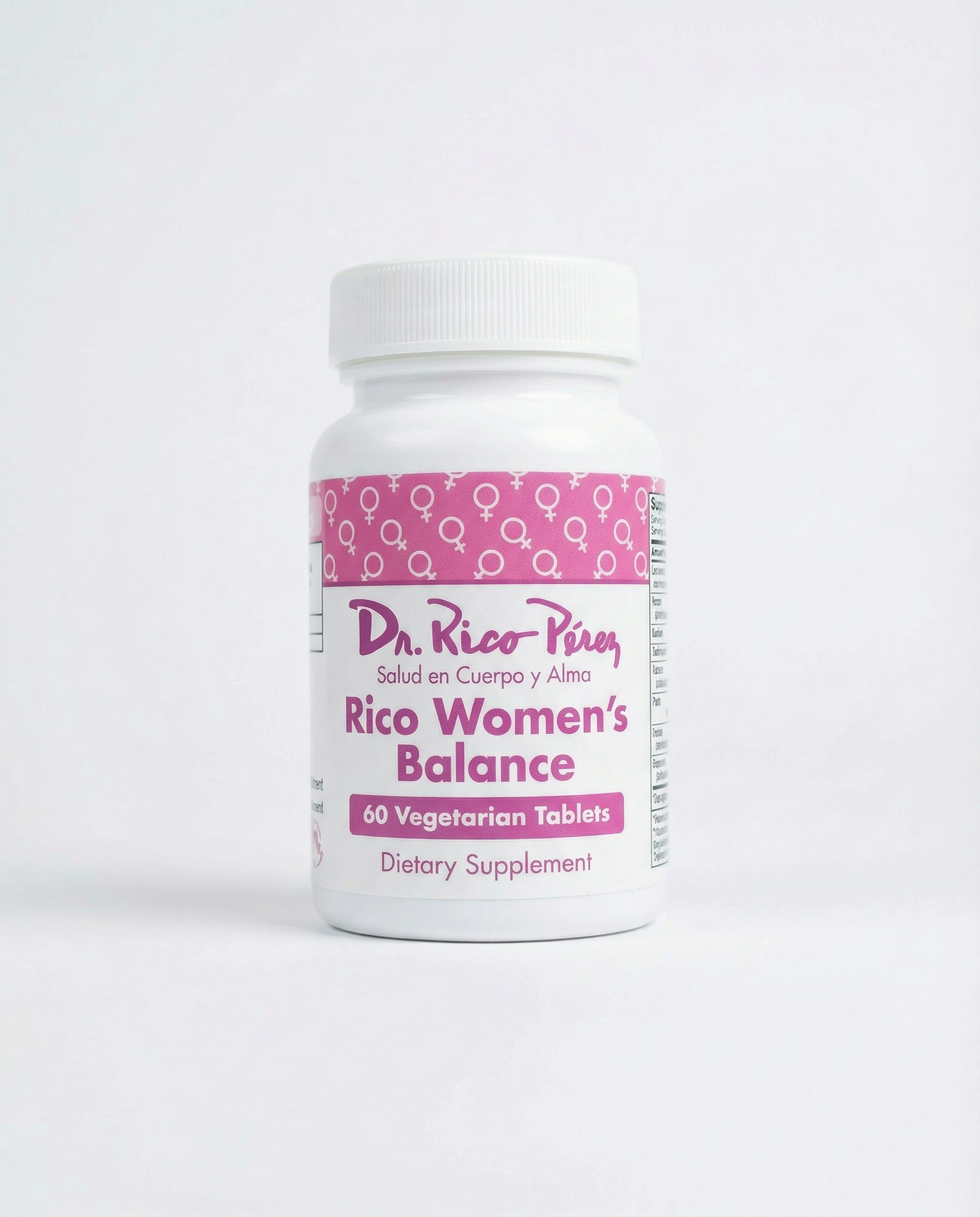 Equilibrio de las mujeres