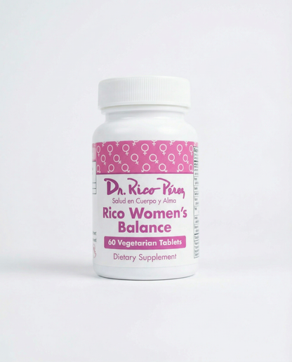 Equilibrio de las mujeres