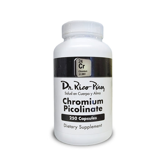 Chromium Picolinate