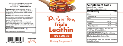 Triple Lecithin