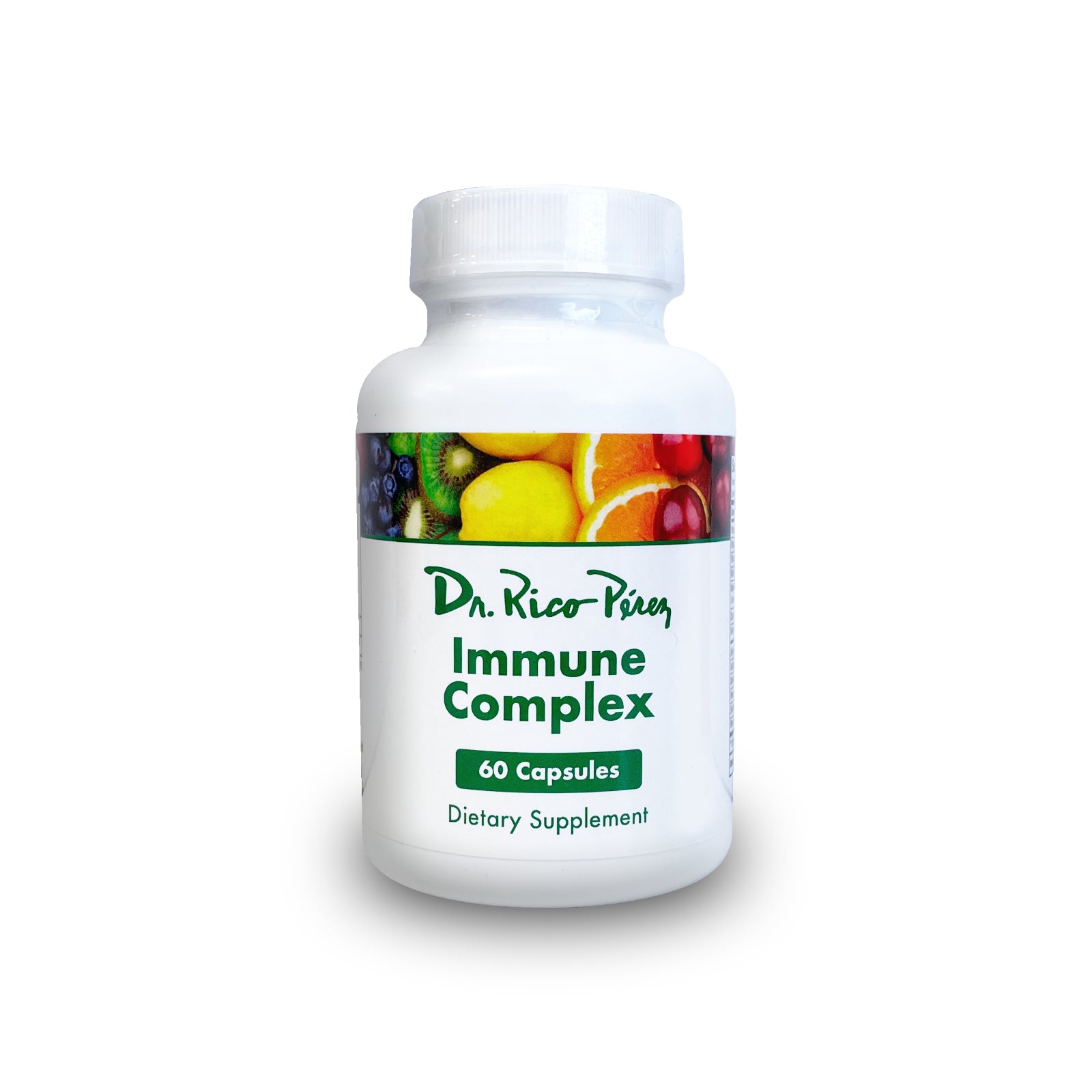 Immune Complex – Rico Perez Products, Inc.