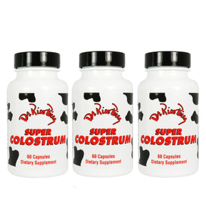 3 X Colostrum Special