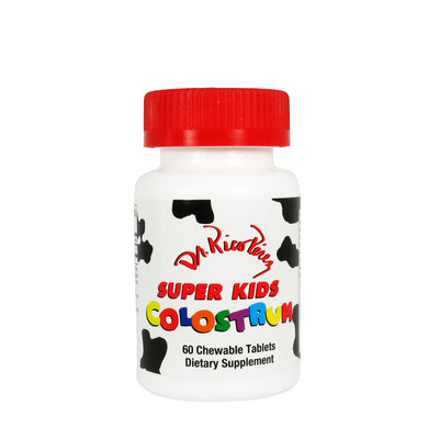 Kids Colostrum - Kids Colostrum Boosts Natural Immunity