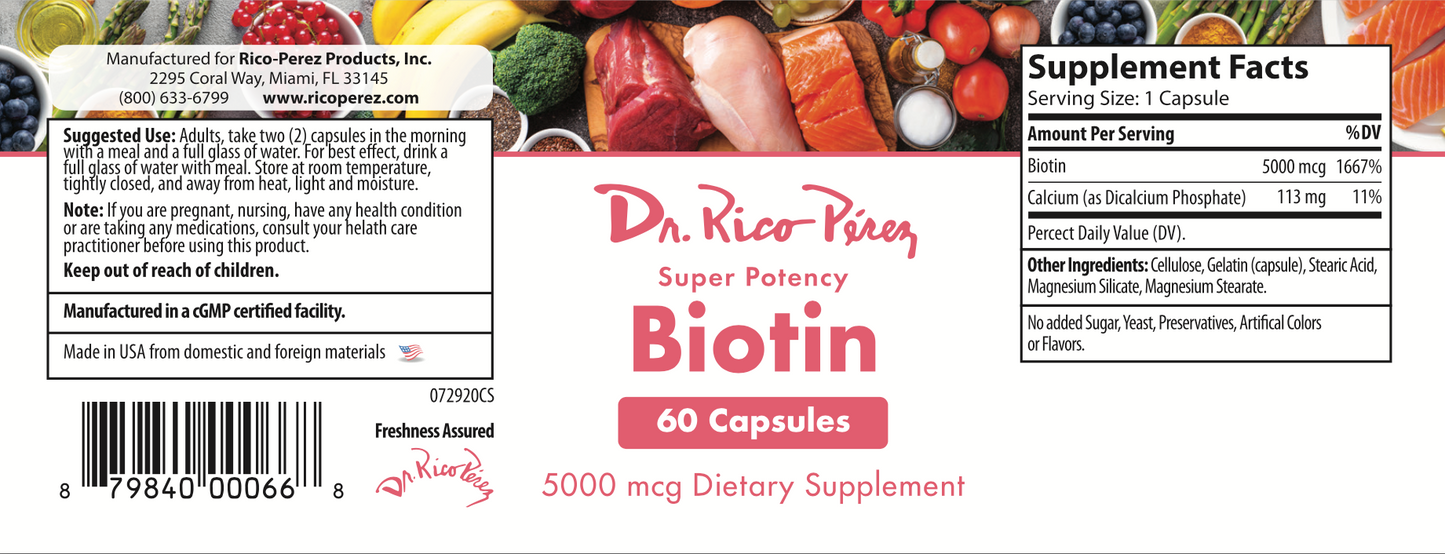 Biotin