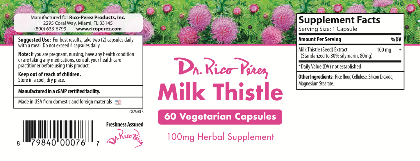 Milk Thistle