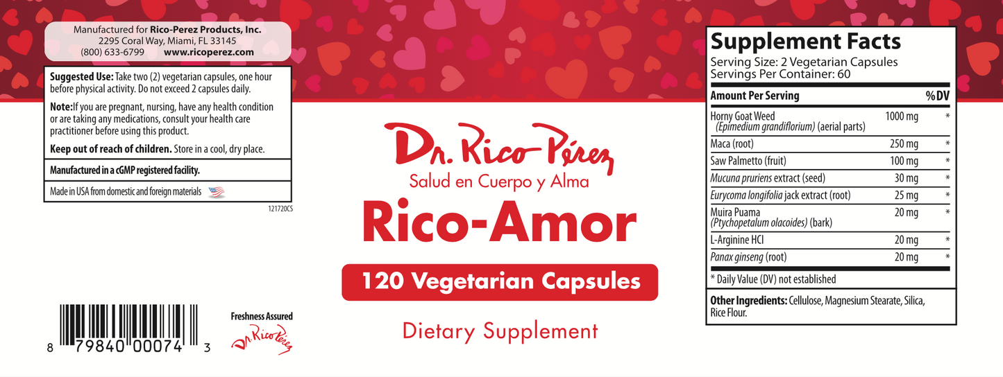 Rico Amor
