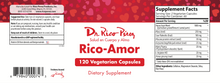 Load image into Gallery viewer, Rico Amor