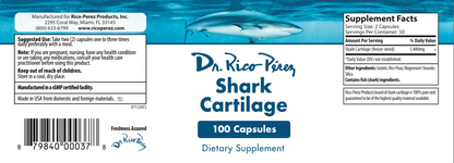 Cartílago de tiburón