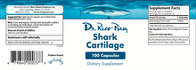 Load image into Gallery viewer, Shark Cartilage