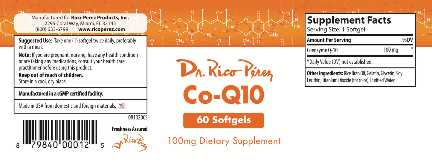 Co-Q10
