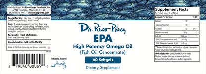 EPA (aceite de pescado)