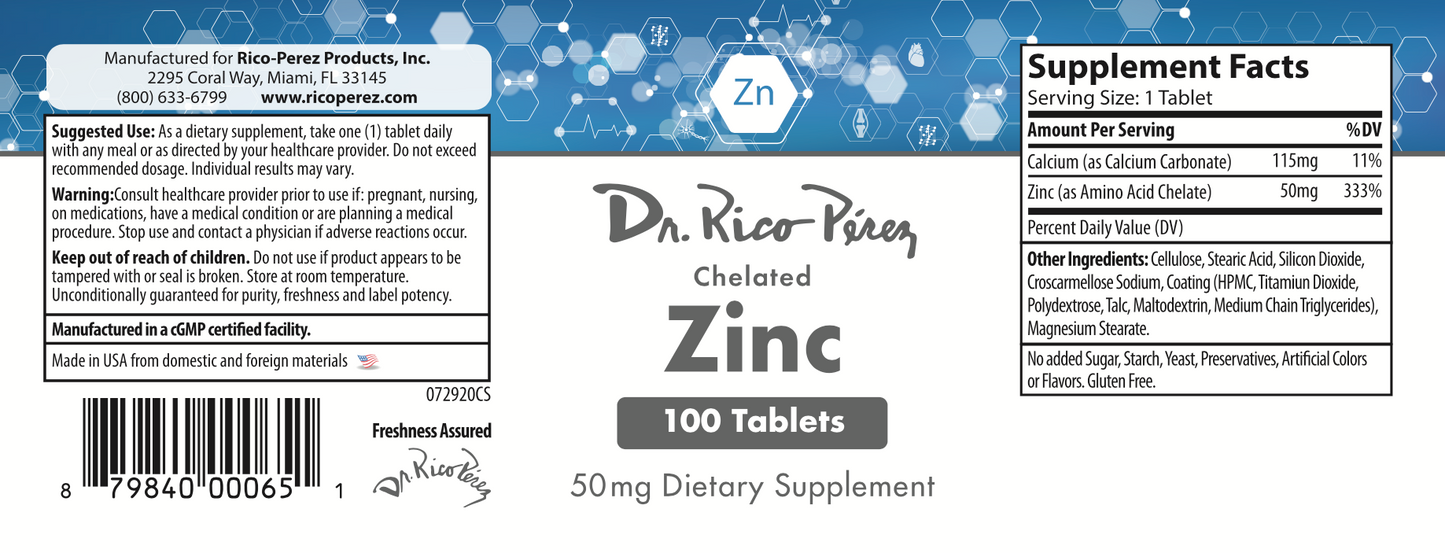 Immune Booster, 2 Month Program