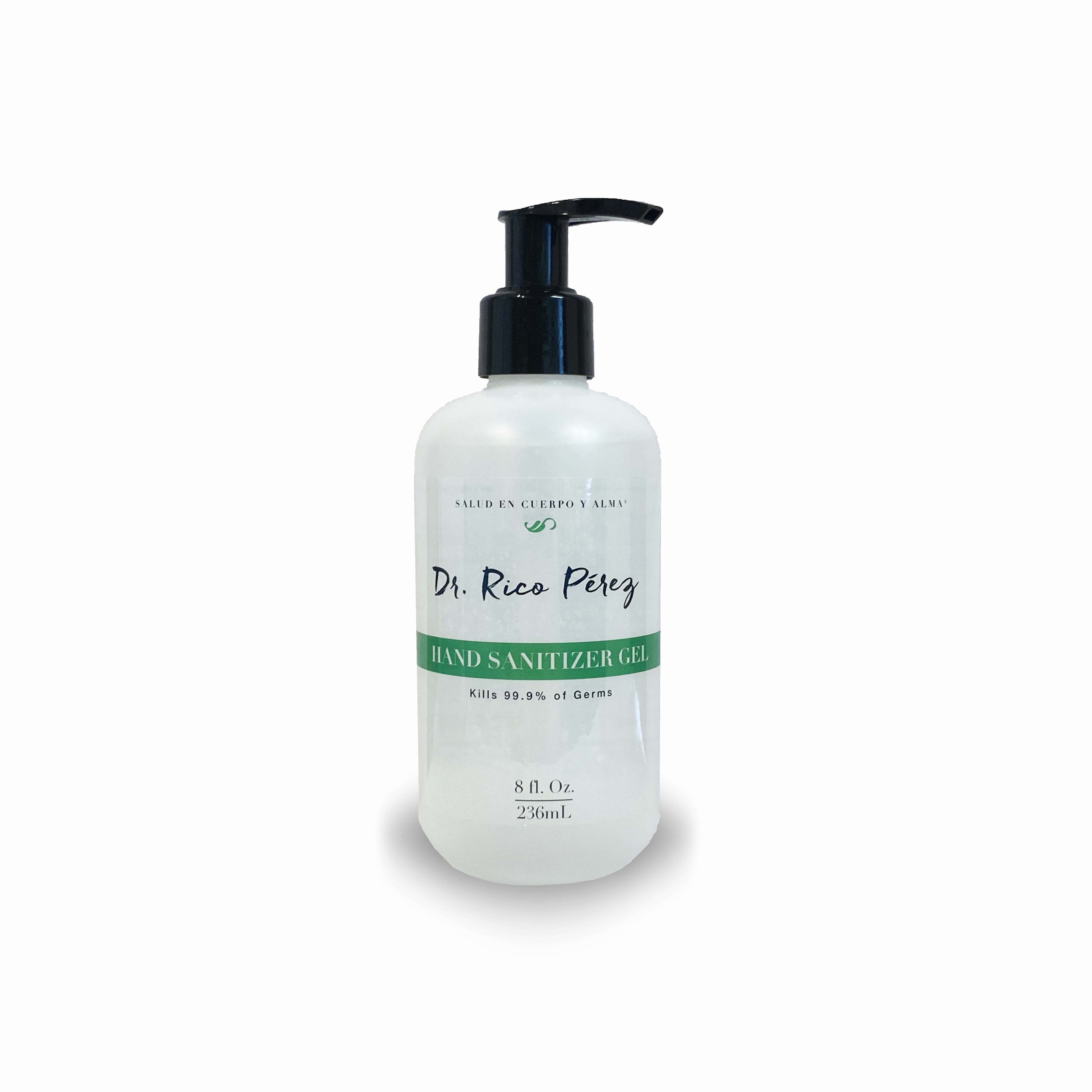 Hand Sanitizer Gel – Rico Perez Products, Inc.